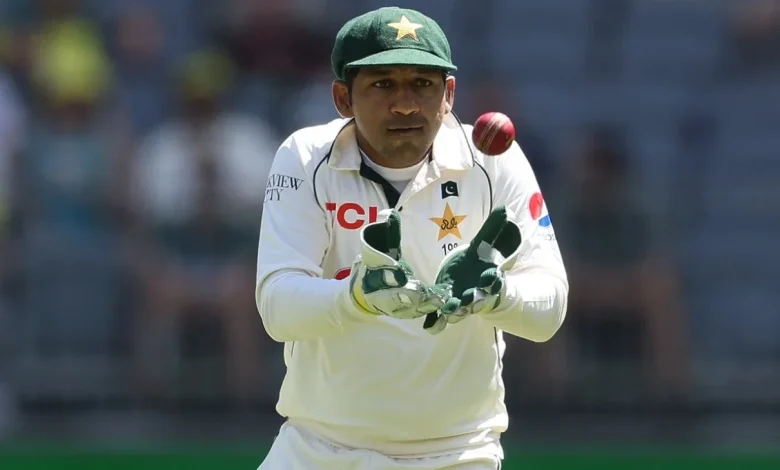 Sarfaraz appointed head coach as Pakistan name four newbies for Bangladesh Tests