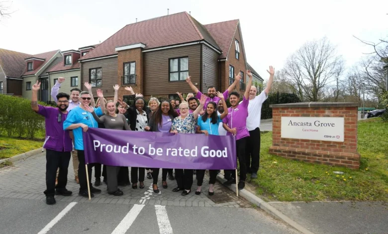 Sarisbury Green care home rated 'good' following CQC inspection