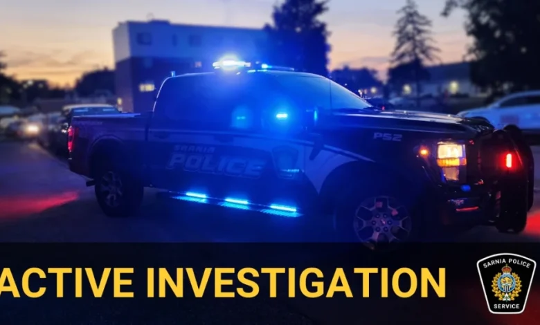 Sarnia man killed after shots fired at college bar