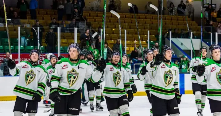 Saskatoon Blades come home after consecutive losses in Prince Albert