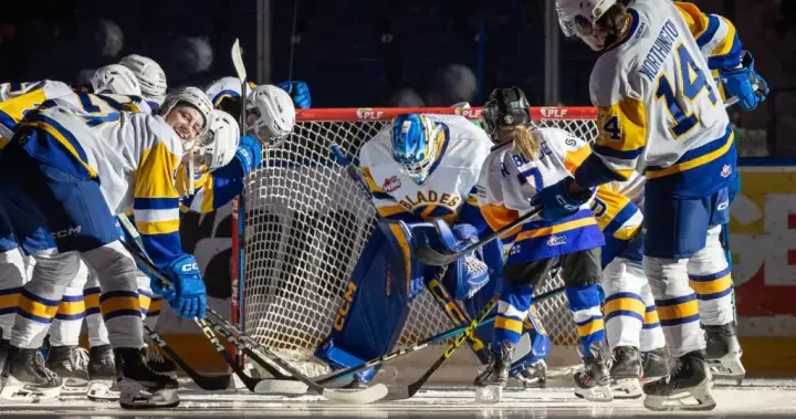Saskatoon Blades return from Edmonton to take on Oil Kings in Game 3