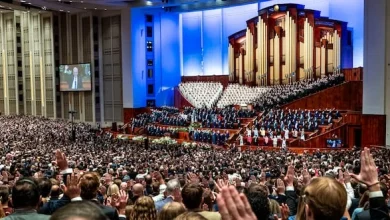 Saturday Morning – Church News