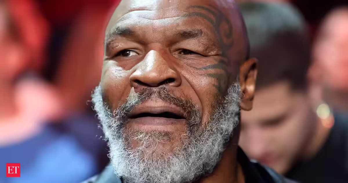 Saturday Motivation by Mike Tyson: 'The only thing I do is just pray for inspiration, for a way of thinkin