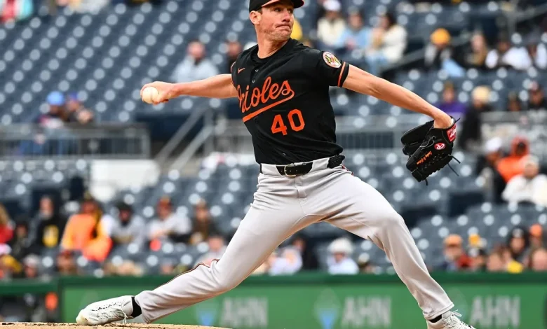 Saturday night Orioles game thread: vs. Giants, 7:15