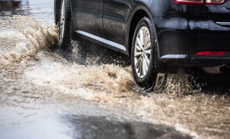 Sault closes section of Frontenac Street as water levels rise