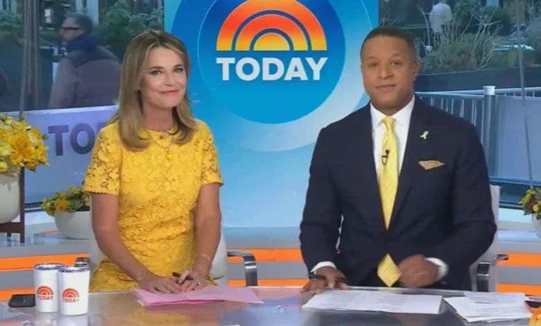 Savannah Guthrie Returns as 'Today' Anchor as Mom Remains Missing