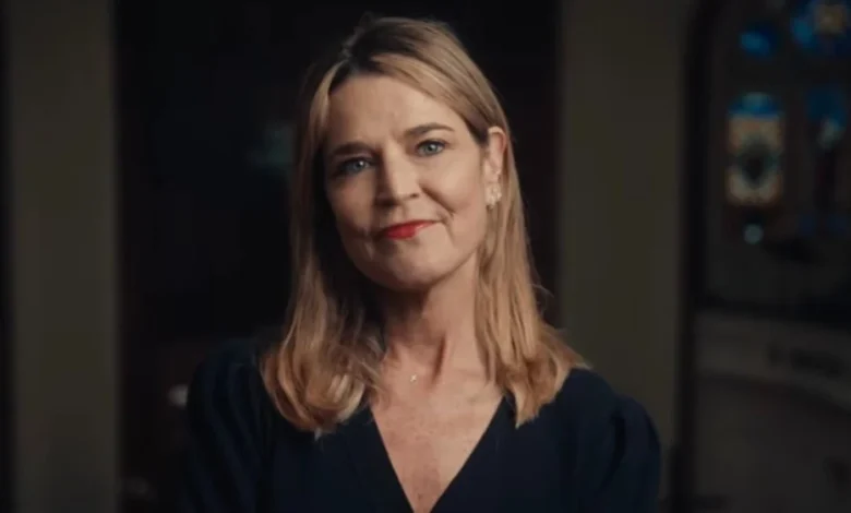 Savannah Guthrie Shares Easter Message Amid Her Mom's Disappearance