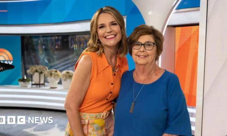Savannah Guthrie returns to NBC's Today show, as search for mother goes on