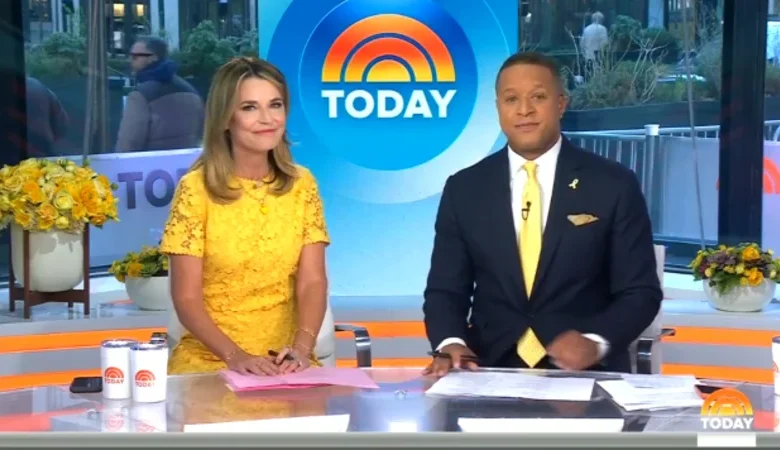Savannah Guthrie returns to ‘Today’ show, as the search for her mom continues
