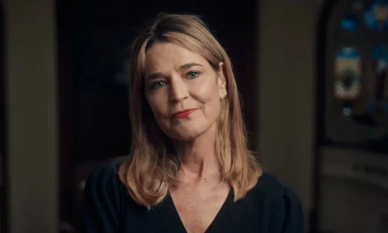 Savannah Guthrie says 'I still believe' in heartfelt Easter message