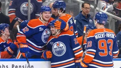 Savoie, McDavid lead Oilers to clutch win