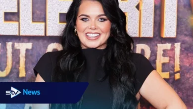 Scarlett Moffatt says return to the jungle was less 'harmonious'