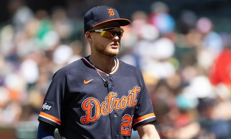 Scary Tigers outfield collision sadly puts screeching halt to Parker Meadows' campaign