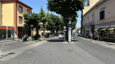 Scatta nel centro di Sorrento la Ztl, sarà attiva fino al 25 ottobre
