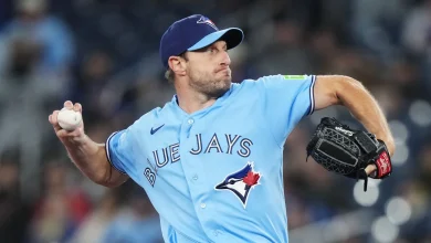 Scherzer, Blue Jays offence look to bounce back vs. Diamondbacks