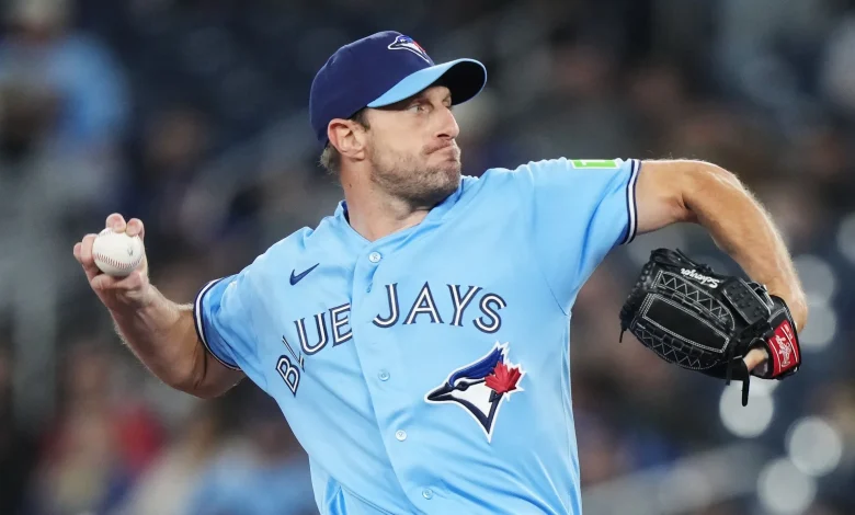 Scherzer, Blue Jays offence look to bounce back vs. Diamondbacks