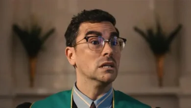 Schitt's Creek" star Dan Levy on making "Big Mistakes