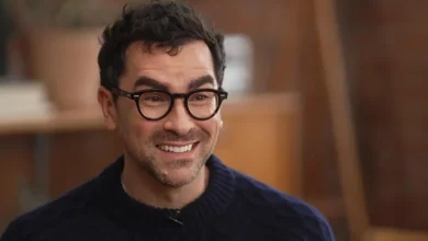 Schitt's Creek" star Dan Levy on making "Big Mistakes