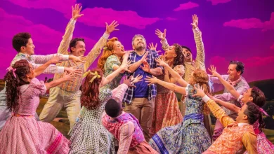 Schmigadoon! Brings Its Inside Jokes to Its Ancestral Home