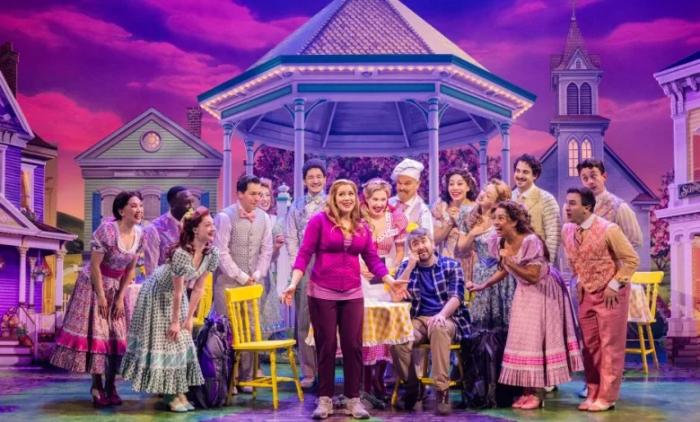 'Schmigadoon!' Broadway Review: Delivers Love Letter to Musicals