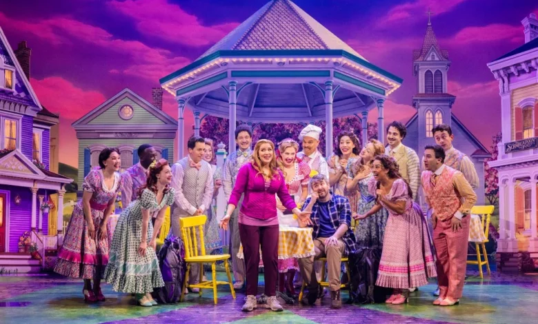 'Schmigadoon!' Broadway Review: Musical With Enough Corn Puddin' For All