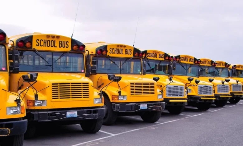 School districts in Kansas City area dismissing early for severe weather