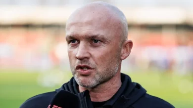 Schreuder niet nerveus voor kraker: 'Als je bij Feyenoord, Ajax of PSV werkt...'