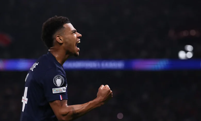 Scorer against Liverpool, Doué matches one of Mbappé's mad records 🤯