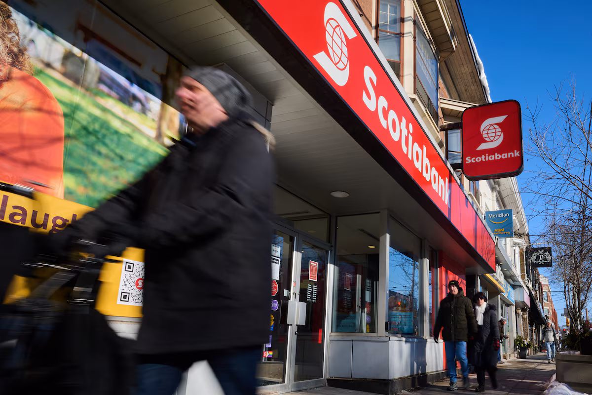 Scotiabank says KeyCorp stake to add $77-million to second-quarter net income