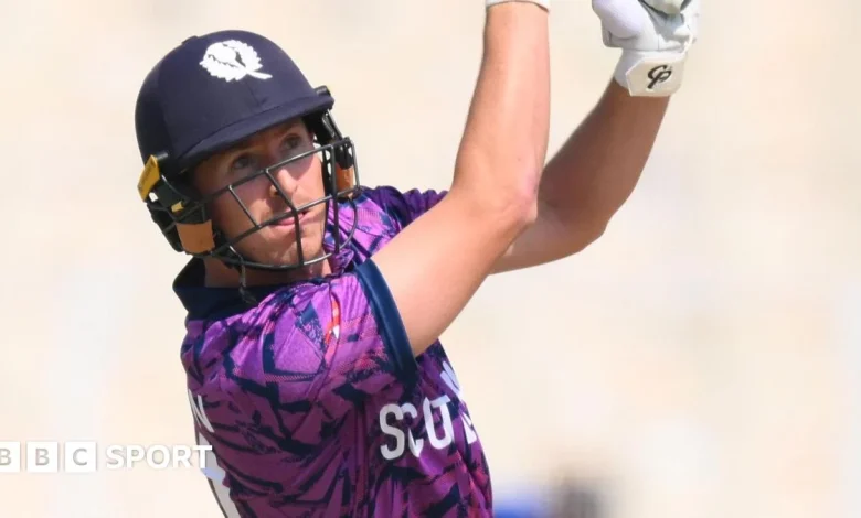 Scotland beat Namibia thanks to McMullen masterclass