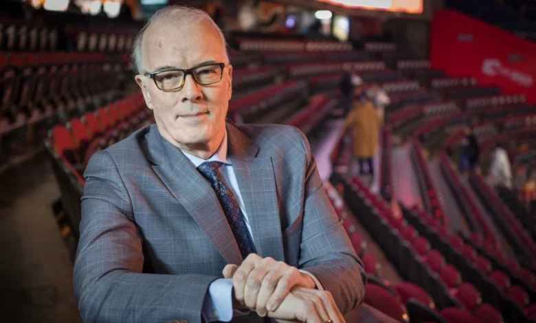 Scott Oake announces decision to stop broadcasting after 2025-26 season