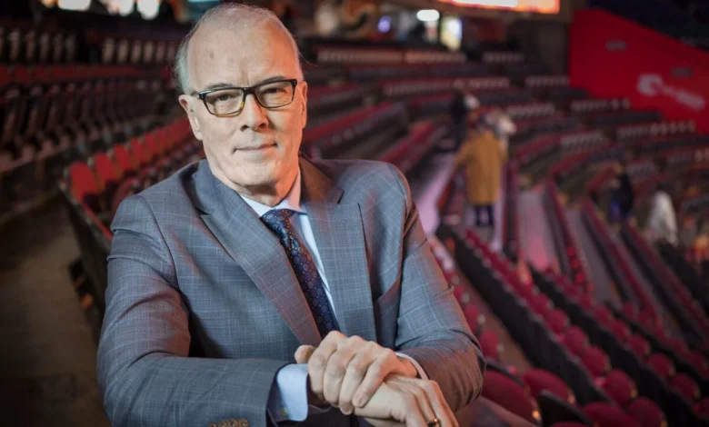 Scott Oake on his unmatched career and the work he'll continue in retirement