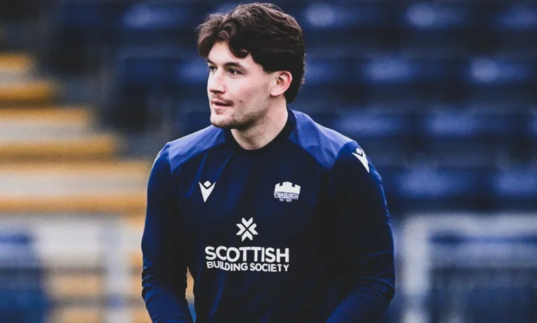 Scott starts as Edinburgh Rugby name three changes for Sharks showdown