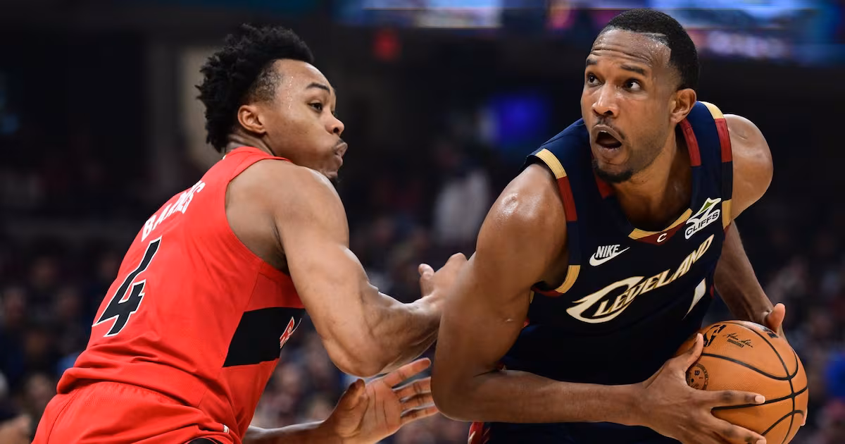 Scottie Barnes on film of Raptors' Game 1 loss vs. Cavaliers: 'We needed to see that'