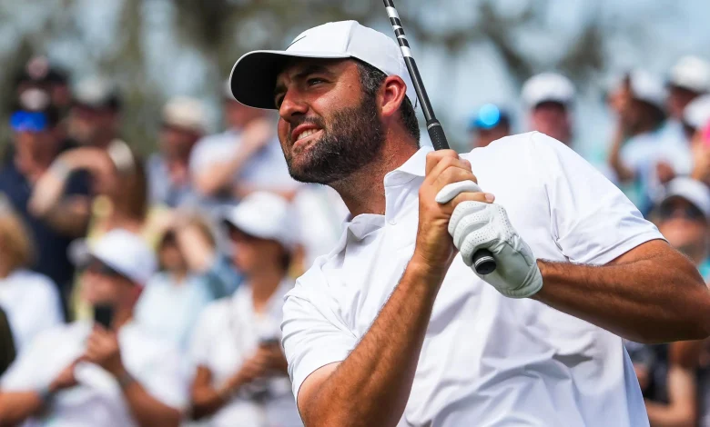 Scottie Scheffler: The 100 Most Influential People of 2026