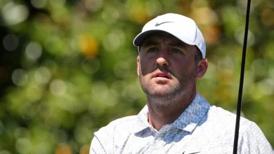 Scottie Scheffler calls out 'terrible question' from Masters reporter