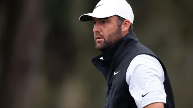 Scottie Scheffler explains his mindset heading into the Masters after recent struggles