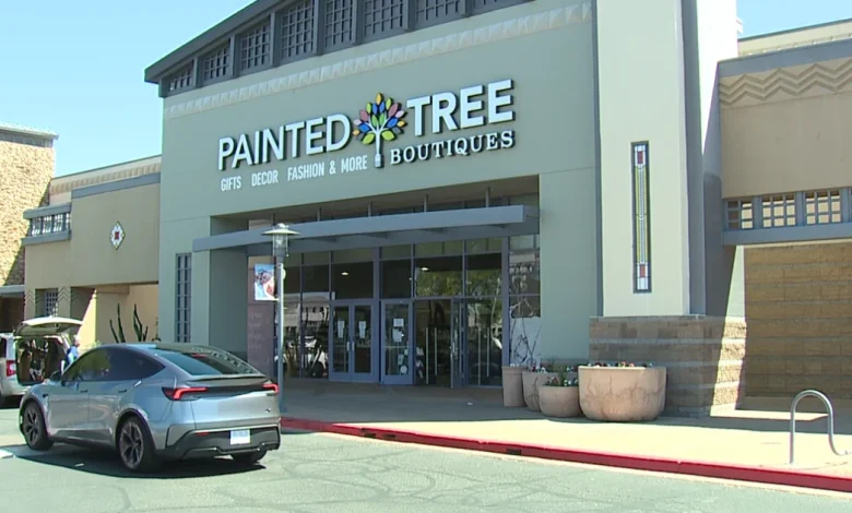 Scottsdale small business owners scramble as Painted Tree Boutiques closes
