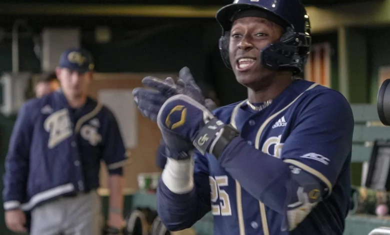 Scouting Vahn Lackey, Joseph Contreras and other top MLB Draft prospects