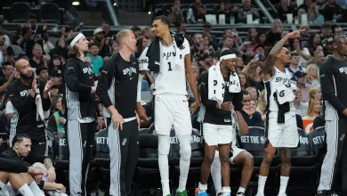 “Screw It”: Inside the Spurs’ Bold Leap Into the Unknown