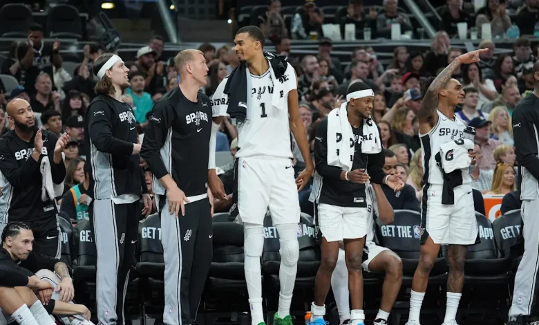 “Screw It”: Inside the Spurs’ Bold Leap Into the Unknown