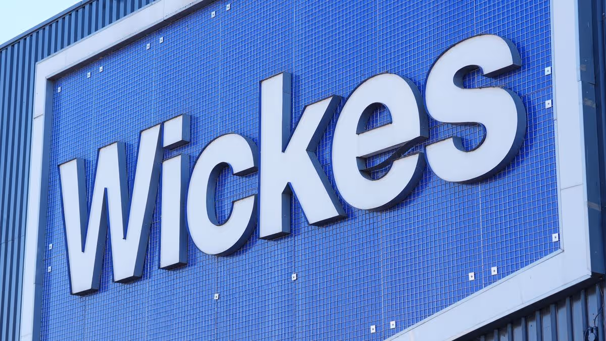 Screwfix, Wickes and B&Q Easter 2026 opening times