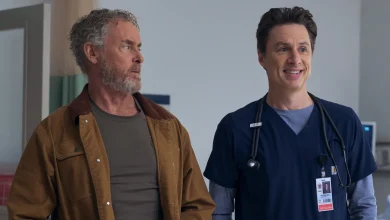 Scrubs Revival: What Will Happen To Dr. Cox? John C. McGinley Interview