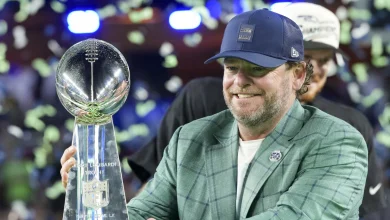 Seahawks GM John Schneider: No secret we want to trade back and add picks