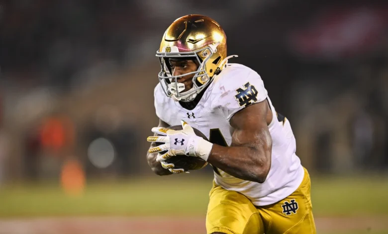 Seahawks take RB Jadarian Price with final pick of first round