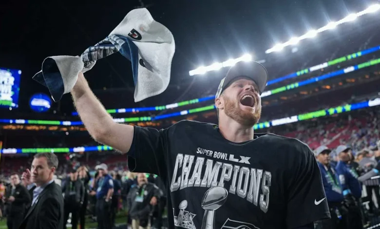 Seahawks to kick off 2026 NFL regular season on Wednesday, Sept. 9 in Seattle