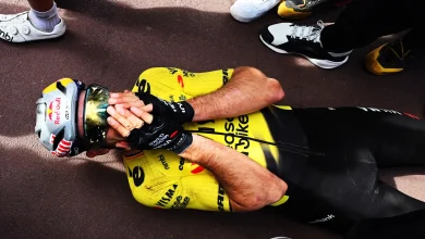 Sean Kelly's Classics column: My heart was with Wout van Aert at Paris-Roubaix, hopefully his victory over Tadej Pogačar will give others confidence too