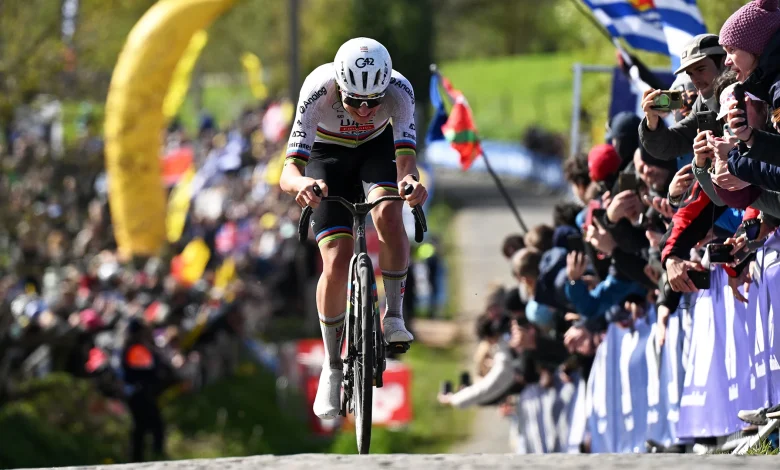 Sean Kelly's Classics column: Tadej Pogačar turns Tour of Flanders into a torture-fest as Remco Evenepoel silences critics