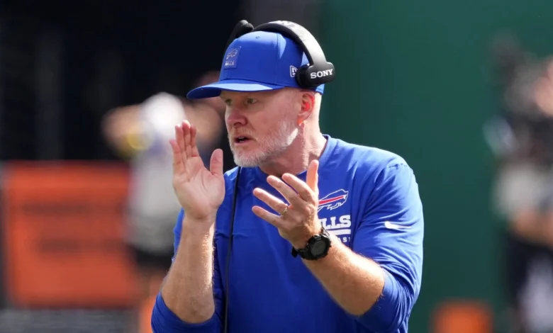 Sean McDermott "absolutely" wants to coach again, is exploring media options for 2026