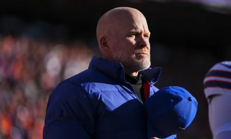 Sean McDermott "going outside of football" to grow ahead of return to coaching